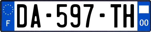 DA-597-TH