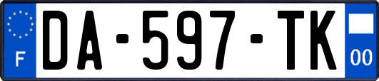 DA-597-TK