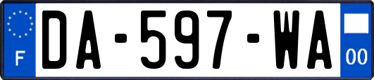 DA-597-WA