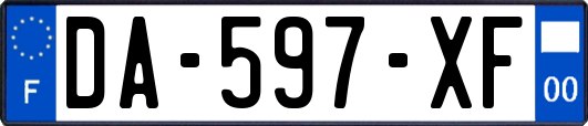 DA-597-XF