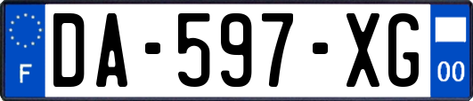 DA-597-XG