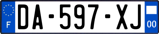 DA-597-XJ