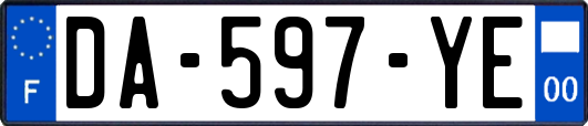 DA-597-YE