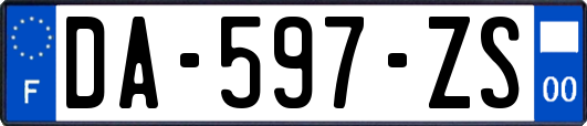 DA-597-ZS