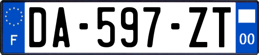 DA-597-ZT