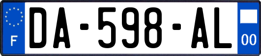 DA-598-AL