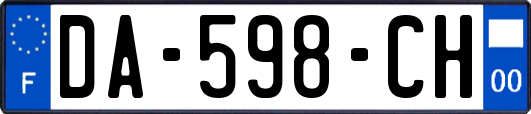 DA-598-CH