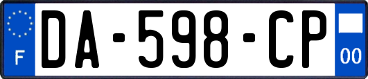 DA-598-CP