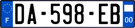 DA-598-EB