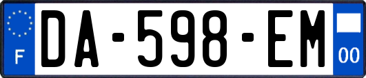 DA-598-EM