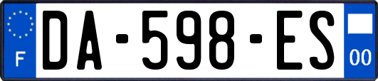 DA-598-ES