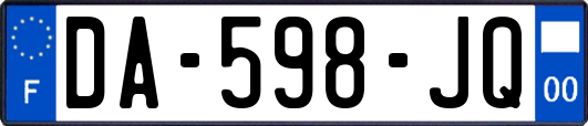 DA-598-JQ