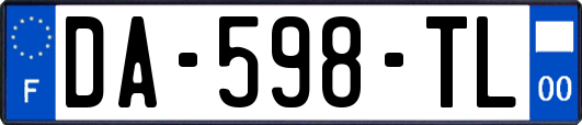 DA-598-TL