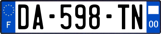 DA-598-TN