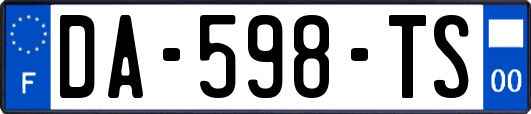 DA-598-TS