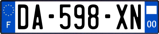 DA-598-XN