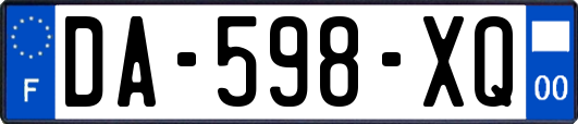 DA-598-XQ