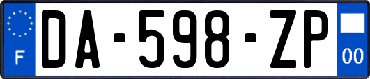 DA-598-ZP