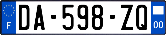 DA-598-ZQ