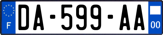 DA-599-AA