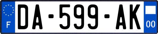 DA-599-AK