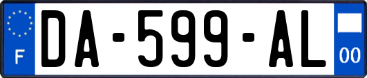 DA-599-AL