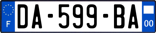 DA-599-BA