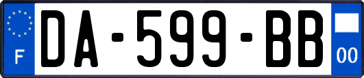DA-599-BB