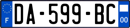 DA-599-BC