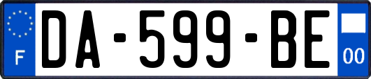 DA-599-BE