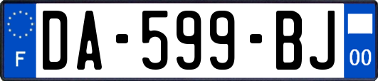 DA-599-BJ