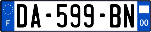 DA-599-BN