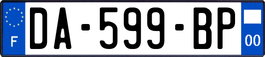 DA-599-BP