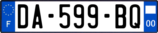 DA-599-BQ