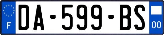 DA-599-BS