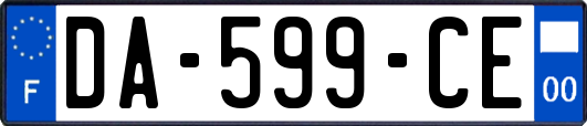 DA-599-CE