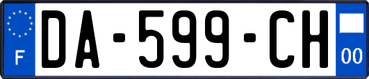 DA-599-CH