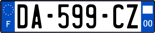 DA-599-CZ