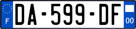DA-599-DF