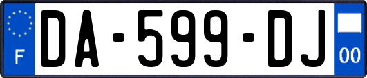 DA-599-DJ
