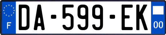 DA-599-EK