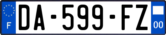 DA-599-FZ