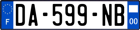 DA-599-NB
