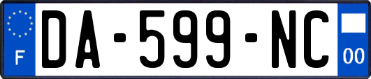 DA-599-NC
