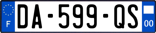 DA-599-QS