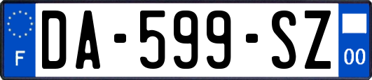 DA-599-SZ