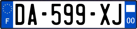 DA-599-XJ