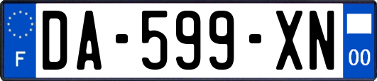 DA-599-XN