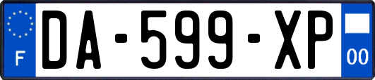 DA-599-XP