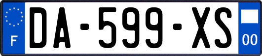 DA-599-XS